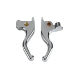 2009-2016 Harley CVO Street Glide FLHXSE Road Glide FLTRSE3 FLTRUSE Road King FLHRSE FLHRSE5/4 CNC Shorty Brake Clutch Lever - pazoma