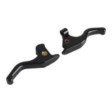 Harley Touring Road King CVO FLHRSES4 FLHRSE5 FLHRSE CNC Shorty Hand Control Lever Kit Brake Clutch Levers 2008 2013 2014 - pazoma