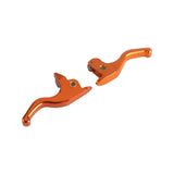 2009-2016 Harley CVO Street Glide FLHXSE Road Glide FLTRSE3 FLTRUSE Road King FLHRSE FLHRSE5/4 CNC Shorty Brake Clutch Lever - pazoma