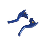 Harley Touring Road King CVO FLHRSES4 FLHRSE5 FLHRSE CNC Shorty Hand Control Lever Kit Brake Clutch Levers 2008 2013 2014 - pazoma