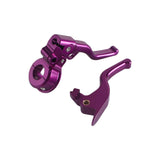 Harley Softail Slim FLSL Sport Glide FLSB Standard FXST Street Bob FXBBS FXDRS CNC Easy Pull Clutch & Brake Lever Combo 15-24 - pazoma