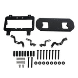 Baja Designs LP6 LED Headlight Bracket System Mounting Assembly For Harley Road Glide Special Custom FLTR FLTRSE FLTRU FLTRXS FLTRXSE 2015-2023 - pazoma