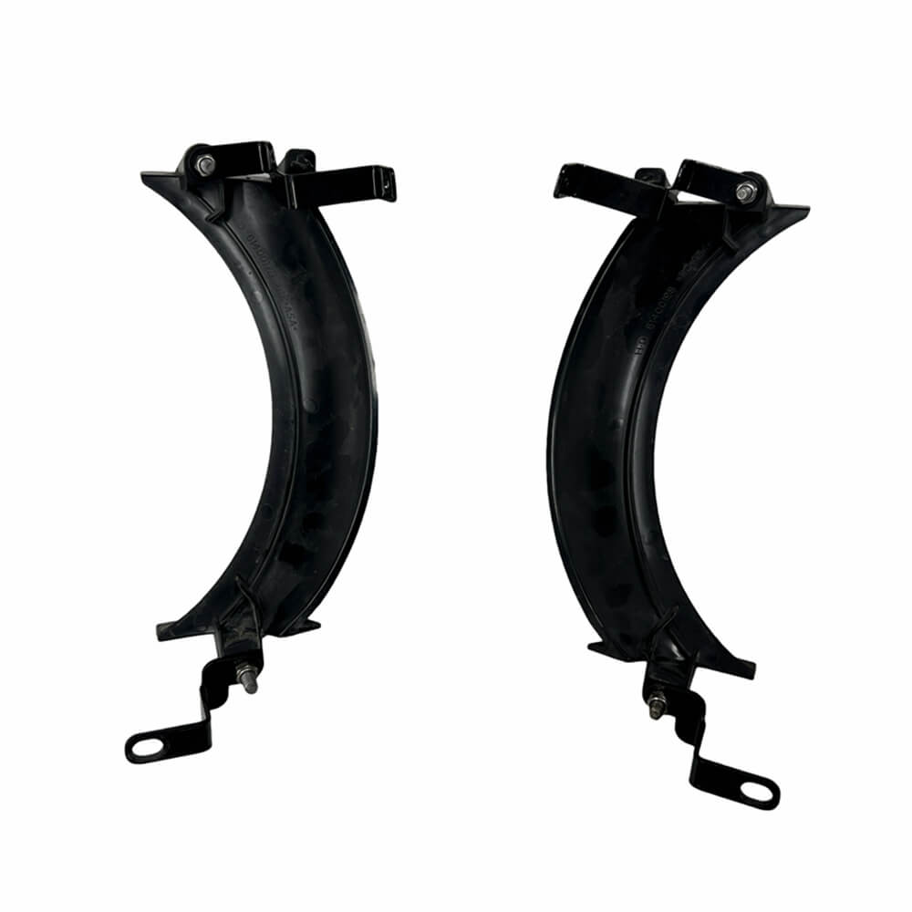 Baja Designs LP6 LED Headlight Bracket System Mounting Assembly For Harley Road Glide Special Custom FLTR FLTRSE FLTRU FLTRXS FLTRXSE 2015-2023 - pazoma