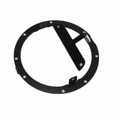 Harley Street Glide Baja Designs LP6 Shark Demon 2 LED Headlight Bracket System Adjust The Light Height Mount FLHT FLHTK 1999-2023 - pazoma