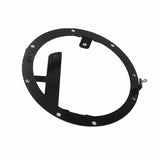 Harley Street Glide Baja Designs LP6 Shark Demon 2 LED Headlight Bracket System Adjust The Light Height Mount FLHT FLHTK 1999-2023 - pazoma