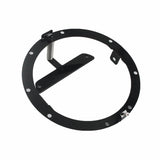 Harley Street Glide Baja Designs LP6 Shark Demon 2 LED Headlight Bracket System Adjust The Light Height Mount FLHT FLHTK 1999-2023 - pazoma