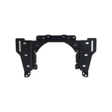 Baja Designs LP6 and Shark Demon 2 Headlight Bracket System Mounting Assembly For Harley Softail M8 Low Rider ST 117 FXLRST FXRST 2022-2025 - pazoma