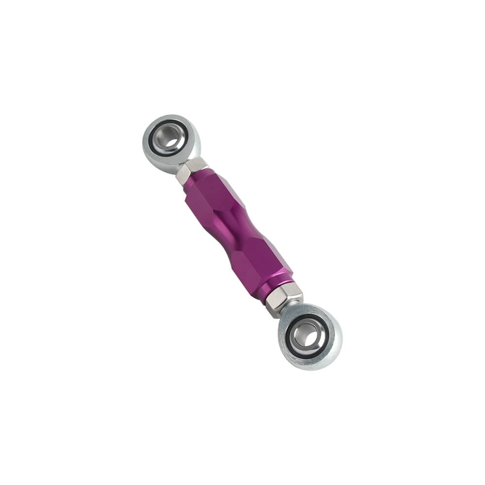 CNC Adjustable Shift Linkages For Harley FXR Dyna M8 Softail Low Rider ST S Street Bob Standard with Mid Controls - pazoma