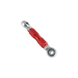 CNC Adjustable Shift Linkages For Harley FXR Dyna M8 Softail Low Rider ST S Street Bob Standard with Mid Controls - pazoma