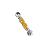 CNC Adjustable Shift Linkages For Harley FXR Dyna M8 Softail Low Rider ST S Street Bob Standard with Mid Controls - pazoma