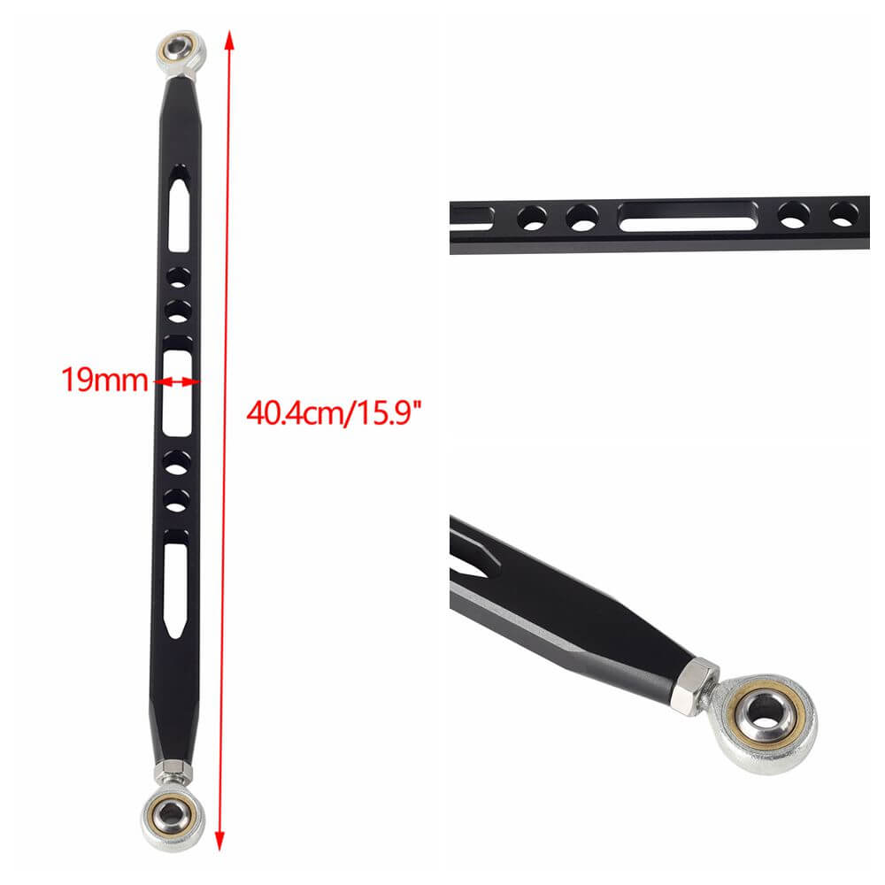 CNC Adjustable Shift Linkages Gear Shift Lever For Harley-Davidson Sportster S 1250 RH1250S 2021-2025 - pazoma