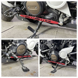 CNC Adjustable Shift Linkages Gear Shift Lever For Harley-Davidson Sportster S 1250 RH1250S 2021-2025 - pazoma