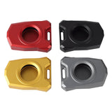 Aluminum Smart Security System Hands-Free Fob Key Cover Keychain Protective Case For Harley Pan America Sportster S 1250 Nightster 975 21-2023 - pazoma
