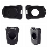 Aluminum Smart Security System Hands-Free Fob Key Cover Keychain Protective Case For Harley Pan America Sportster S 1250 Nightster 975 21-2023 - pazoma