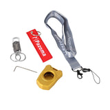 Aluminum Smart Security System Hands-Free Fob Key Cover Keychain Protective Case For Harley Pan America Sportster S 1250 Nightster 975 21-2023 - pazoma