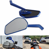 CNC Carbon Fiber Mirrors Rearview Side Mirror For Harley Pan America 1250 Special CVO RA1250SE RA1250S RA1250 RA1250ST 2021-2025 - pazoma