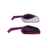 CNC Carbon Fiber Mirrors Rearview Side Mirror For Harley Pan America 1250 Special CVO RA1250SE RA1250S RA1250 RA1250ST 2021-2025 - pazoma