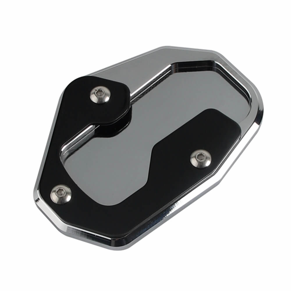 CNC Kickstand Side Stand Enlarge Extension Foot Pad Support For Harley Davidson Pan America 1250 Special RA1250S RA1250 2021-2024 - pazoma