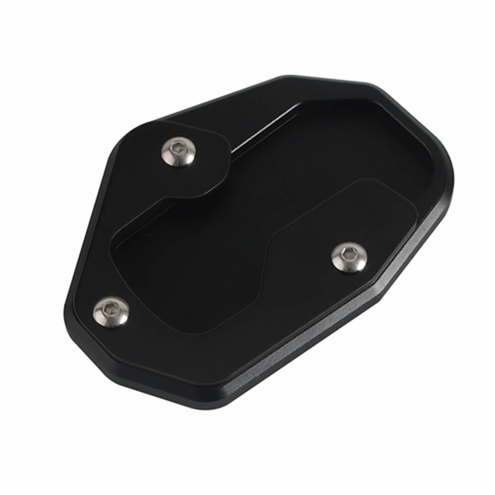 CNC Kickstand Side Stand Enlarge Extension Foot Pad Support For Harley Davidson Pan America 1250 Special RA1250S RA1250 2021-2024 - pazoma