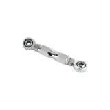 Harley Softail Low Rider FXLR S FXLRS ST FXLRST Street Bob FXBB Standard FXST Dyna FXR CNC Mid-Control Adjustable Shift Linkage Rod - pazoma