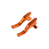 CNC Shorty Brake Clutch Levers For Harley Night Rod Special VRSCDX V-Rod Screamin' Eagle Tribute Street Rod VRSCR V-Rod VRSCA - pazoma