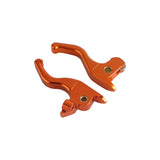 CNC Shorty Hand Control Lever Kit Brake Clutch Lever For Harley CVO Road King FLHRSE Street Road Glide FLHXSE FLTRSE3 09-16 - pazoma