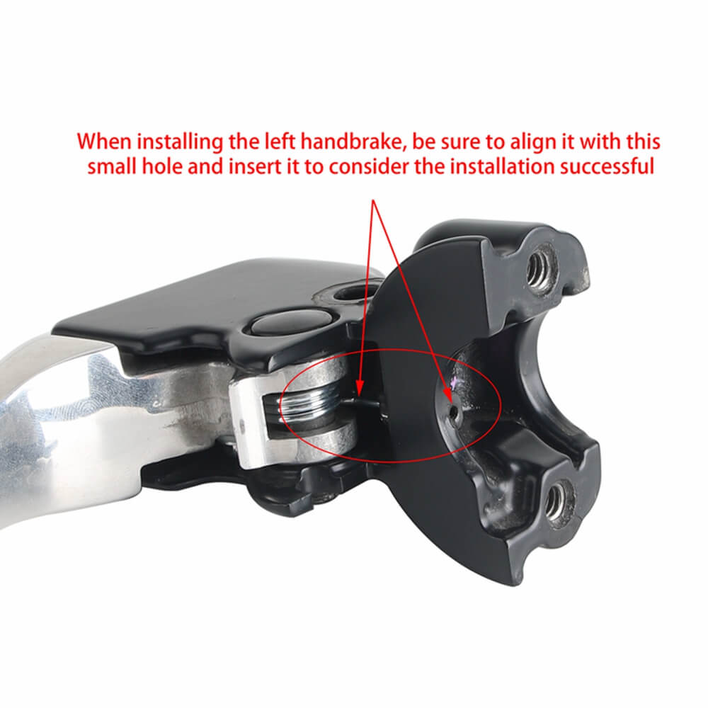 CNC Shorty Hand Control Lever Kit Brake Clutch Levers For Harley Touring Street Road Glide ST Road King Special 2021-2024 - pazoma