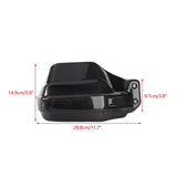 Carbon Fiber Handguard Widened Screen Windshield Hand Wind Deflectors Handlebar Protection For Harley Pan America 1250 Special RA1250S RA1250 CVO 21- - pazoma