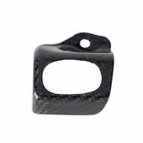 Carbon Fiber Oil Cup Cap Protector Cover Rear Brake Pump Fluid Reservoir Guard For Harley Pan America 1250 ST Special RA1250S RA1250 CVO RA1250SE 21- - pazoma