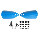 Club Style Handguards Hand Guard For Harley Softail M8 Low Rider ST FXLRST Deluxe FLDE Heritage Classic FLHC Street BOB FXBB 2018-2024 - pazoma