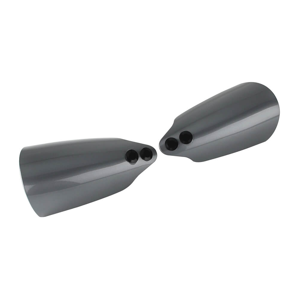 Club Style Handguards Hand Guard For Harley Softail M8 Low Rider ST FXLRST Deluxe FLDE Heritage Classic FLHC Street BOB FXBB 2018-2024 - pazoma