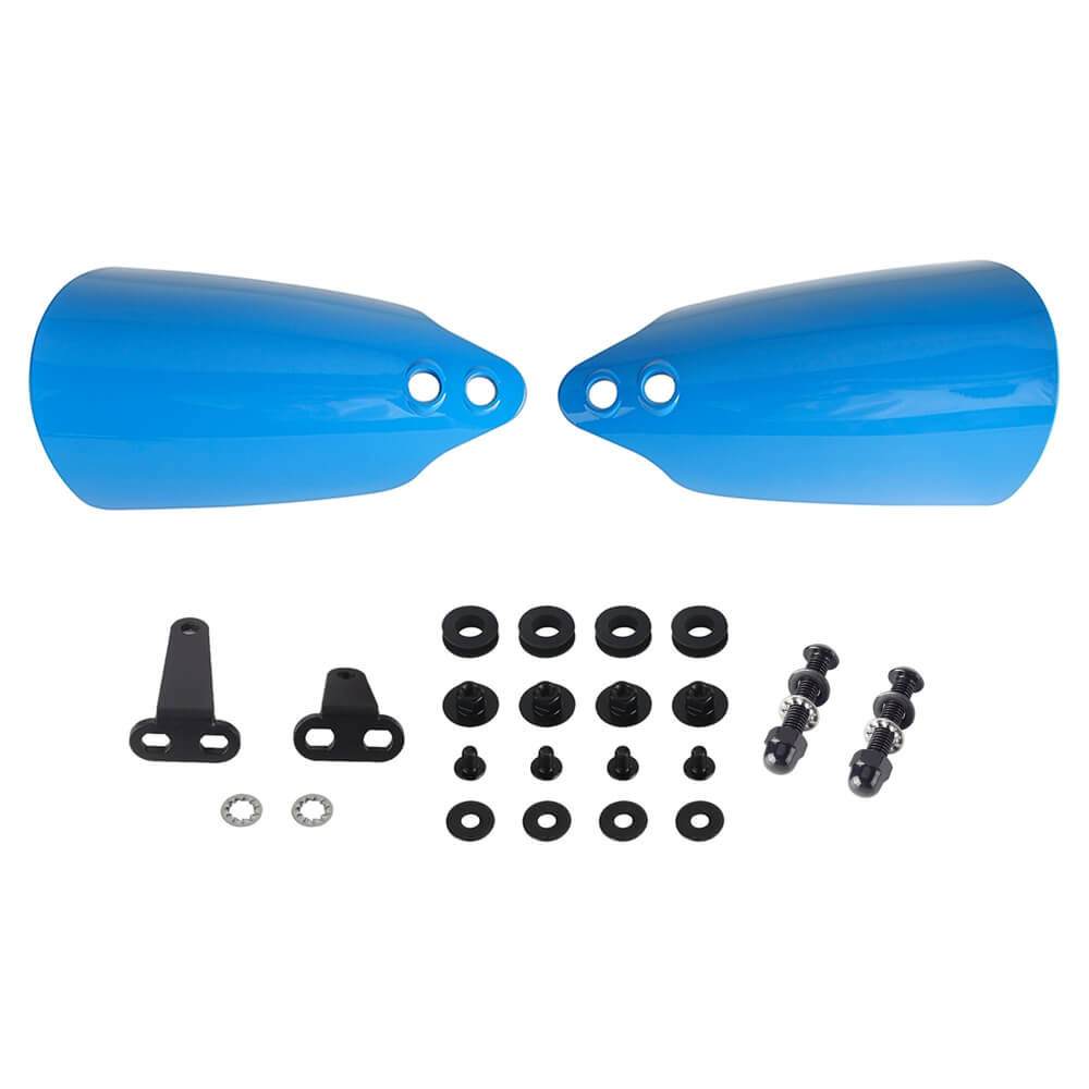 Performance Bagger Handguards Hand Guard For Harley Touring Street Glide CVO/SE Special FLHX FLHXSE FLHXS Electra Glide Standard FLHTP 21- - pazoma