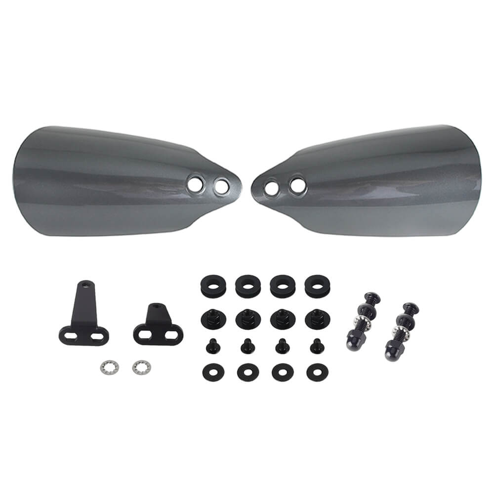 Performance Bagger Handguards Hand Guard For Harley Touring Street Glide CVO/SE Special FLHX FLHXSE FLHXS Electra Glide Standard FLHTP 21- - pazoma