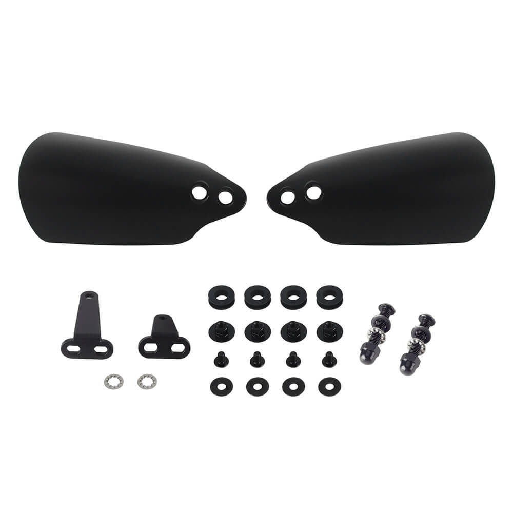 Performance Bagger Handguards Hand Guard For Harley Touring Street Glide CVO/SE Special FLHX FLHXSE FLHXS Electra Glide Standard FLHTP 21- - pazoma