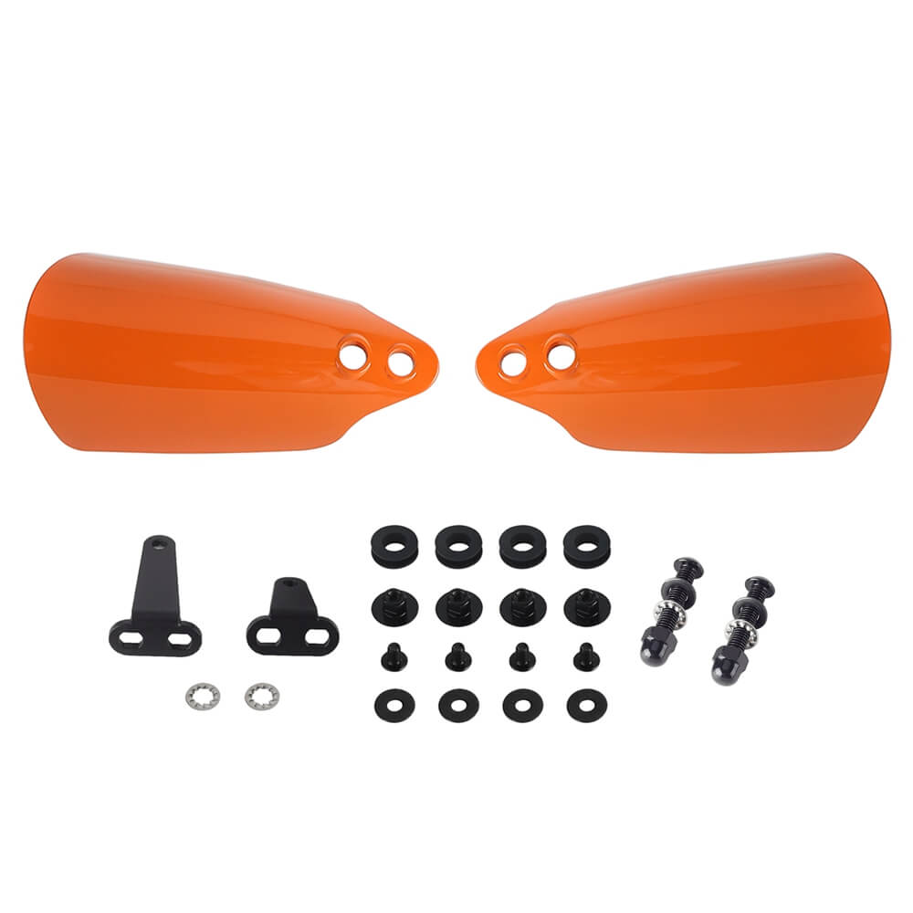 Performance Bagger Handguards Hand Guard For Harley Touring Street Glide CVO/SE Special FLHX FLHXSE FLHXS Electra Glide Standard FLHTP 21- - pazoma