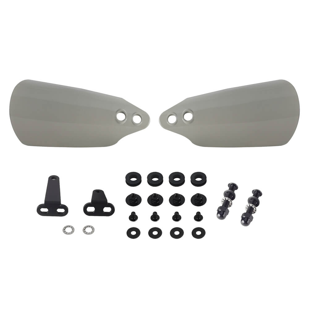 Performance Bagger Handguards Hand Guard For Harley Touring Street Glide CVO/SE Special FLHX FLHXSE FLHXS Electra Glide Standard FLHTP 21- - pazoma