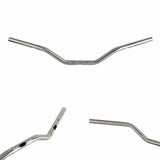 Club Style Moto Bars Stainless Performance Mid-Rise 1" Dia Handlebar For Harley Road Glide Street Glide Ultra ST CVO 2023.5-2025 - pazoma