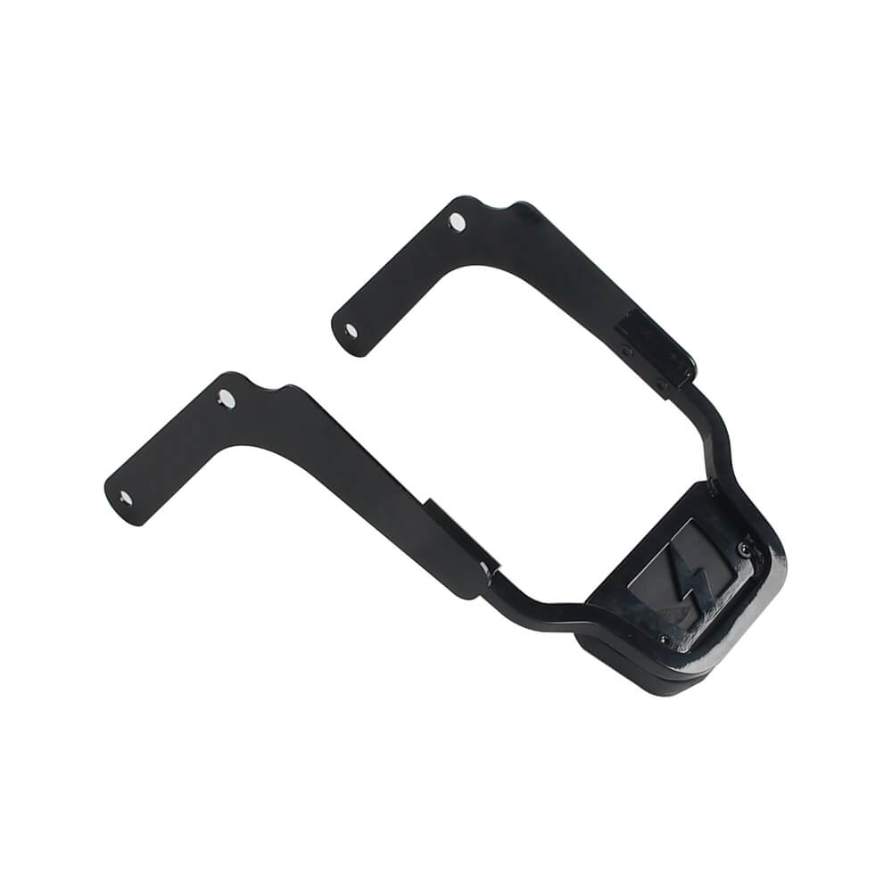 Club Style Passenger Backrests Low profile Fixed Mini Sports Sissy Bar Kit For Harley M8 Softail Street Bob FXBBS FXBB FLDE FLSL FXST Standard 2018- - pazoma