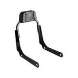 Harley M8 Softail Heritage Classic FLHCS Hydra-Glide Revival FLI Club Style Passenger Backrests Low profile Fixed Mini Sports Sissy Bar 18- - pazoma