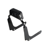 Harley M8 Softail Heritage Classic FLHCS Hydra-Glide Revival FLI Club Style Passenger Backrests Low profile Fixed Mini Sports Sissy Bar 18- - pazoma