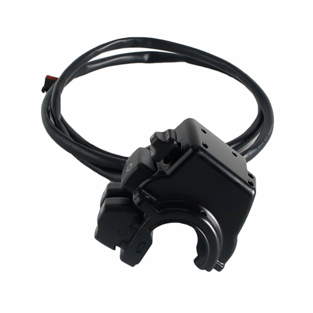'16-'24 Harley Softail Deluxe Slim S Sport Glide Standard FXDR FLSS FLSTC FLSTFBS FLSTN FXSE FLSB FSLR FLHCS Cruise Control Kit Switch Button - pazoma