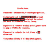 Customize CNC Smart Hands-Free Fob Key Casing Cover Keychain Case For Harley Pan America RA1250S Sportster S RH1250S Nightster 975 RH975 21-23 - pazoma