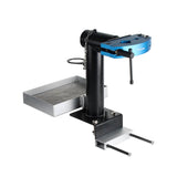 Motorcycle Bicycle ATV & UTV Maintenance Fork & Shock Repair Durable Pivot Suspension Vise with Drain Pan–Perfect - pazoma