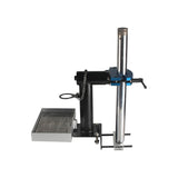 Motorcycle Bicycle ATV & UTV Maintenance Fork & Shock Repair Durable Pivot Suspension Vise with Drain Pan–Perfect - pazoma