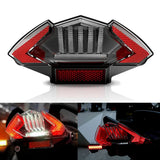E-Mark LED Taillight Stop Brake Light Rear Running Lamp For BMW R1200GS ADV F650GS F800S F800ST F800GT F800R Dakar - pazoma
