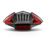 E-Mark LED Taillight Stop Brake Light Rear Running Lamp For BMW R1200GS ADV F650GS F800S F800ST F800GT F800R Dakar - pazoma