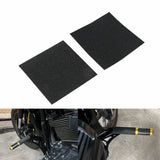 Engine Guard Highway Peg Crash Bar Bumper Protection Grip Tape kit For Harley
