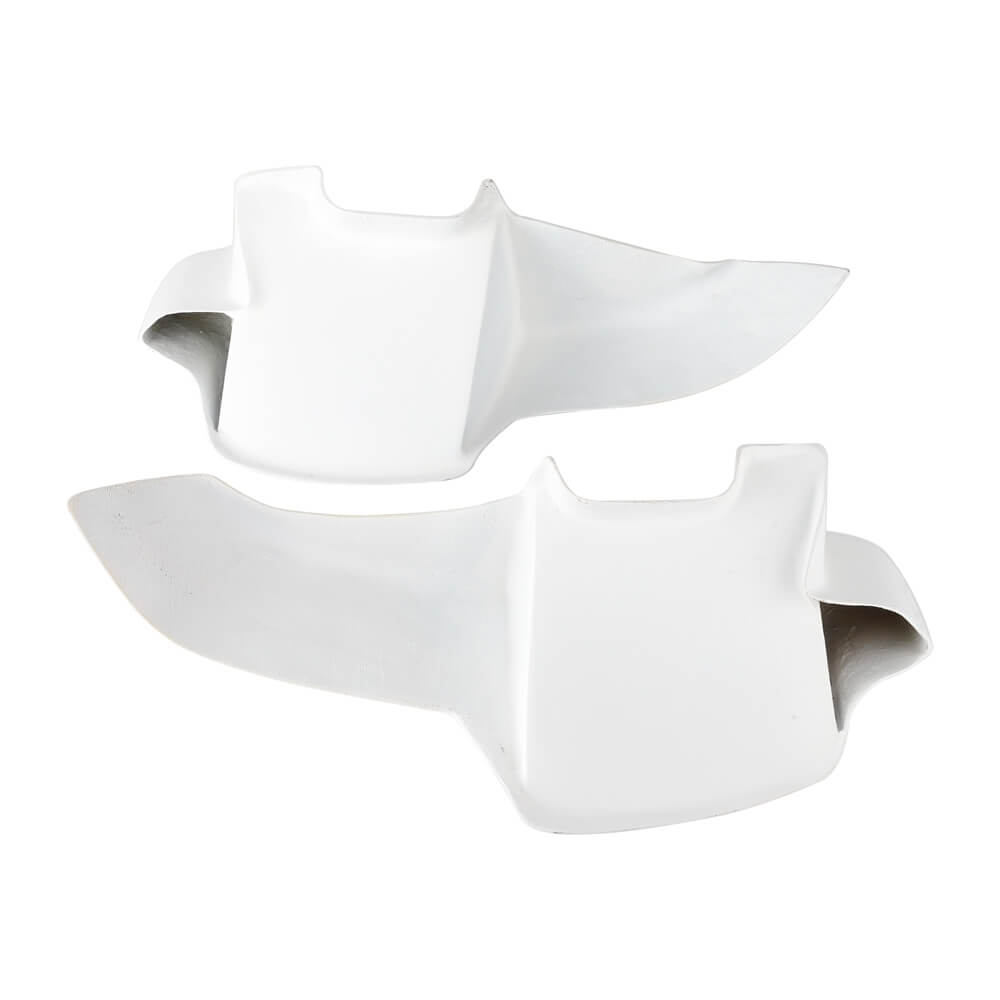 FXR FXRT FXRP FXRD Club Style Upper Lower Fairings For Harley Dyna Street Bob Low Rider S Wide Glide Sports Glide 2006-2017 - pazoma