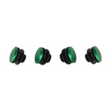 Fairing Bolts Screws Bushing Inserts for Harley Memphis Shades Road Warrior Fairing Trigger-Lock Mount Kit Gauntlet Cafe Fairing - pazoma
