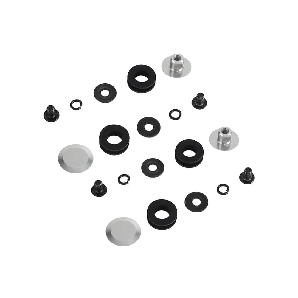 Fairing Bolts Screws Bushing Inserts for Harley Memphis Shades Road Warrior Fairing Trigger-Lock Mount Kit Gauntlet Cafe Fairing - pazoma